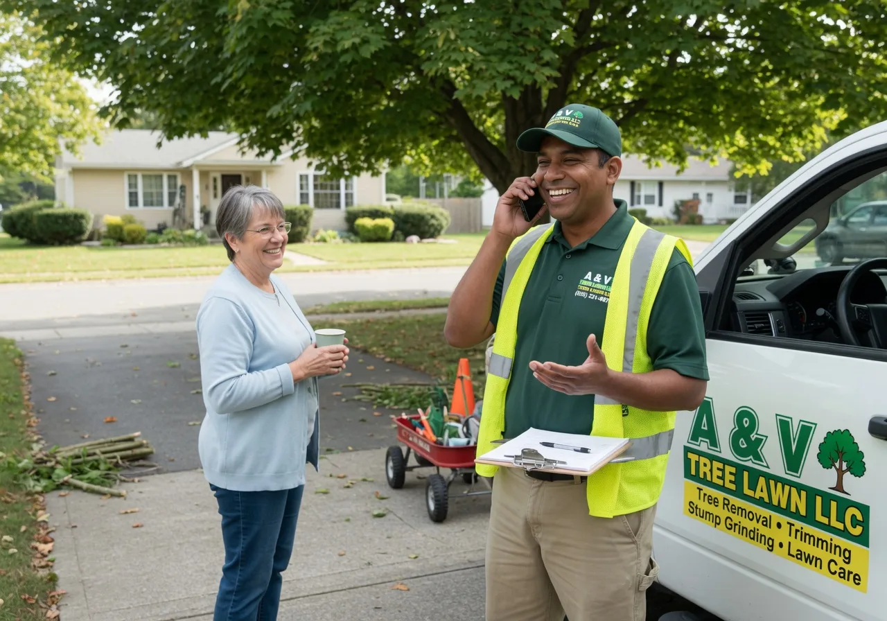 Tree Service Newaygo, MI FAQs